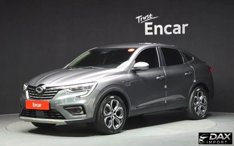 Renault-KoreaSamsung XM3 1.3 TCe RE Signature