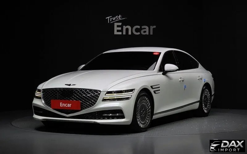 Genesis G80 Gasoline 3.5 Turbo 2WD