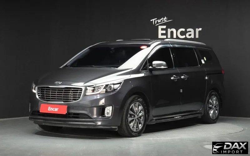 Kia Canival 11-seater Prestige