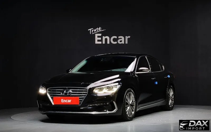 Hyundai Grandeur 2.4 Premium