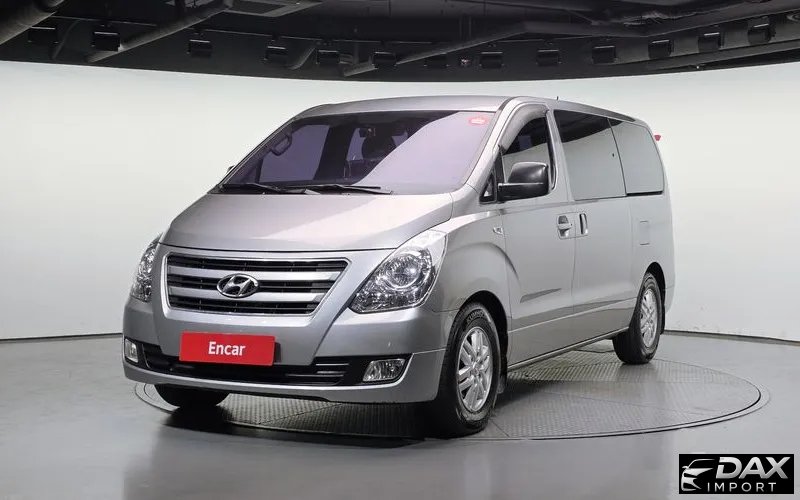 Hyundai Starex 5-Seater VAN