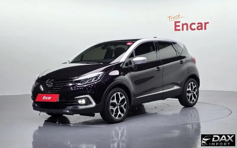 Renault-KoreaSamsung QM3 RE