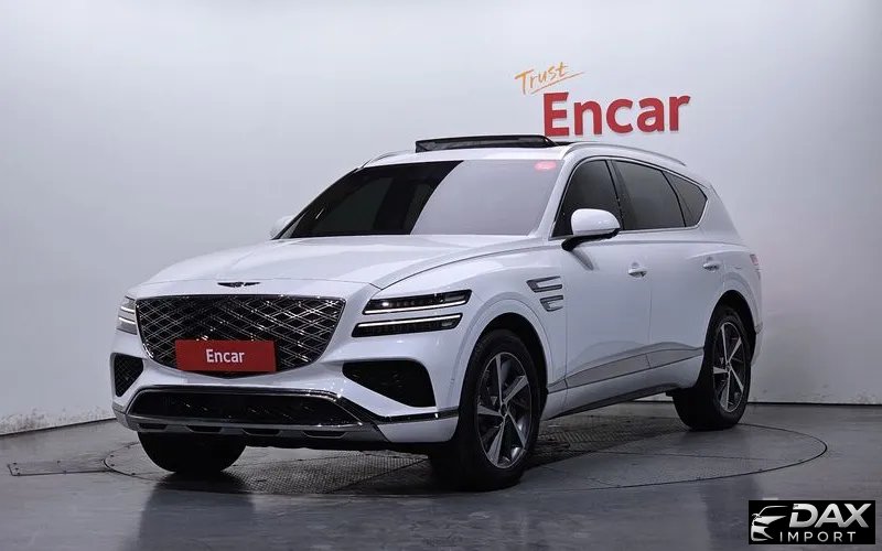 Genesis GV80 2.5T Gasoline 2WD