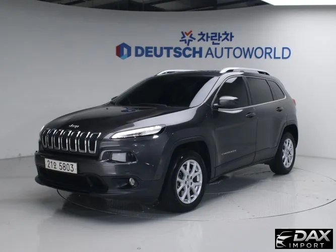Jeep Cherokee 2.2 Diesel Longitude AWD