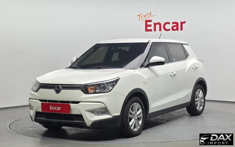 KG_Mobility_Ssangyong TIBOLI TX 2WD