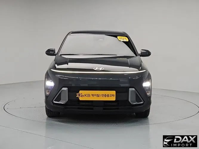 Hyundai Kona Gasoline 1.6 Turbo 4WD