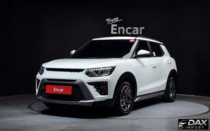 KG_Mobility_Ssangyong TIBOLI 1.5 2WD