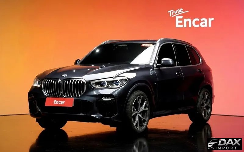 BMW X5 xDrive 40i M Sport