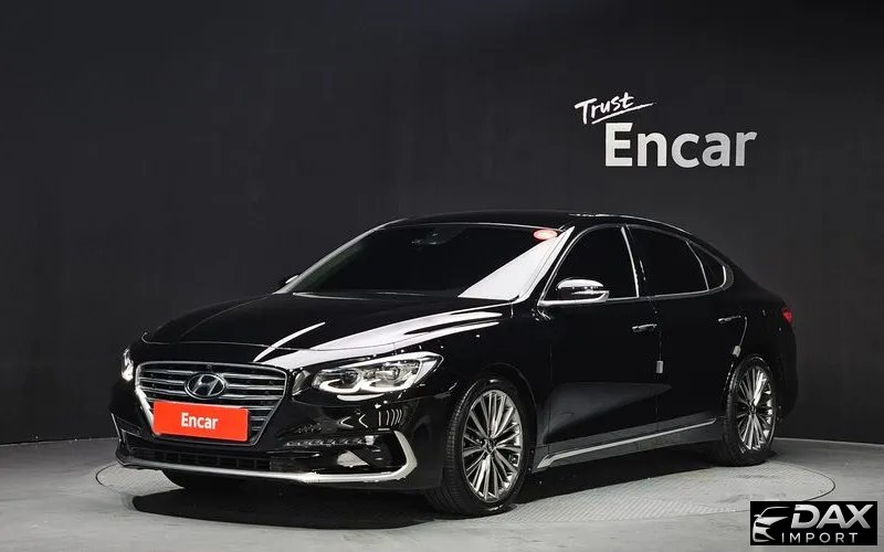 Hyundai Grandeur 3.0 Exclusive