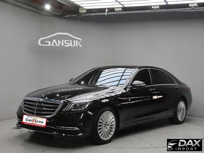 Mercedes-Benz S-Class S350L