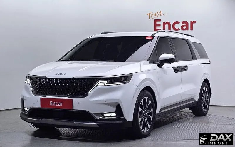 Kia Canival 9-Seater Signature