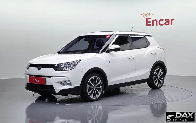 KG_Mobility_Ssangyong TIBOLI Diesel LX 2WD