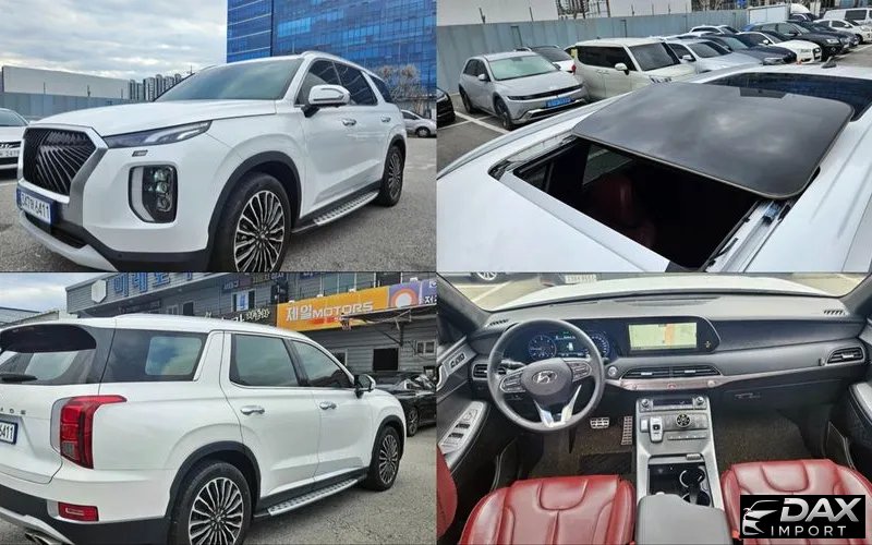 Hyundai Palisade Diesel 2.2 2WD
