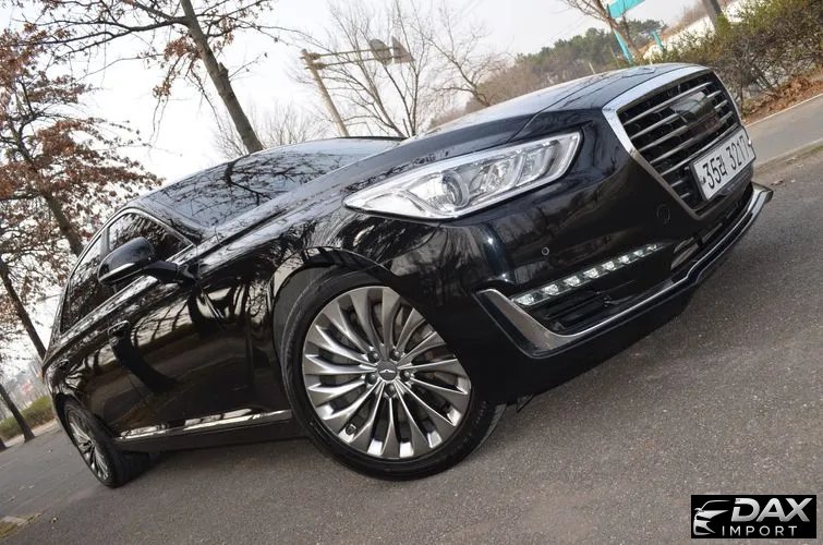 Genesis EQ900 3.3 T-GDI AWD