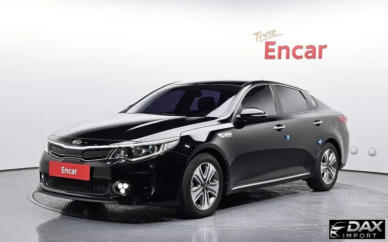 Kia K5 Noblesse