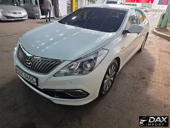 Hyundai Grandeur Premium