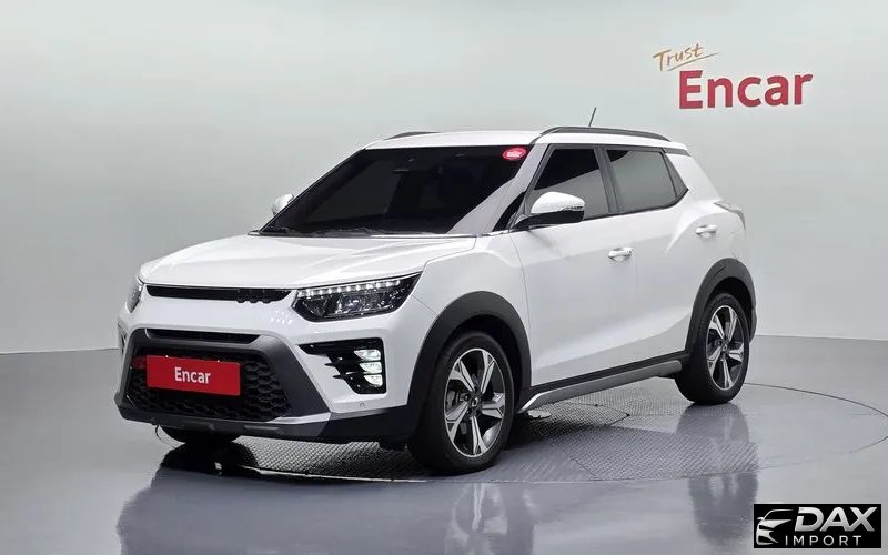 KG_Mobility_Ssangyong TIBOLI 1.5 2WD