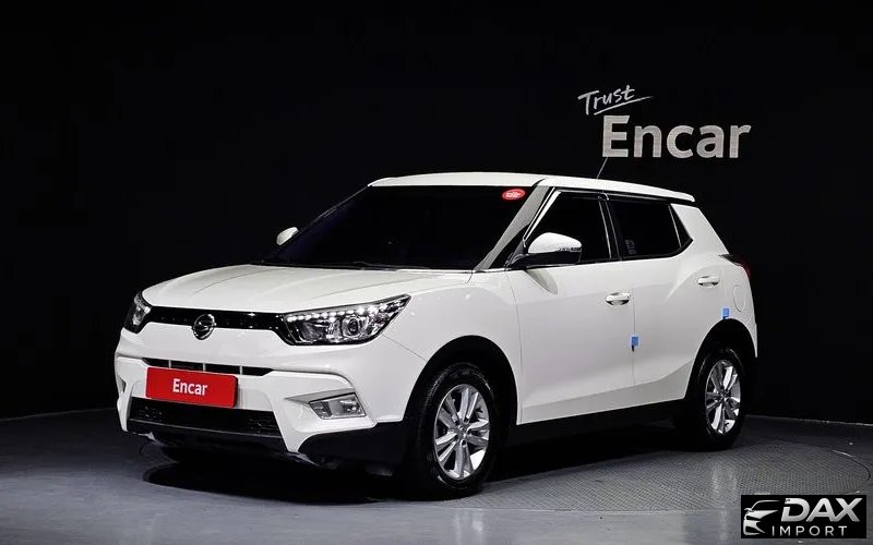 KG_Mobility_Ssangyong TIBOLI VX 2WD