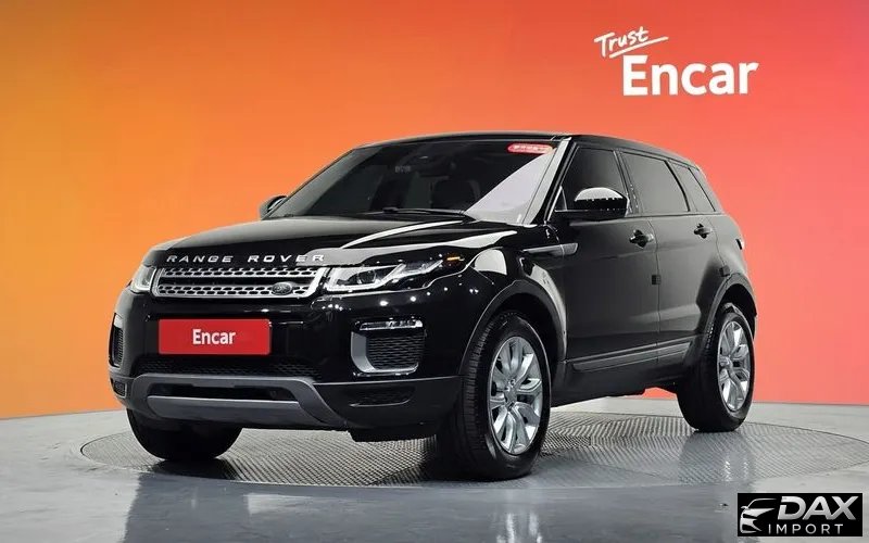 Land Rover Range Rover Evoque 2.0 TD4 SE