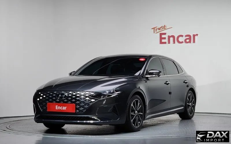 Hyundai Grandeur 3.3