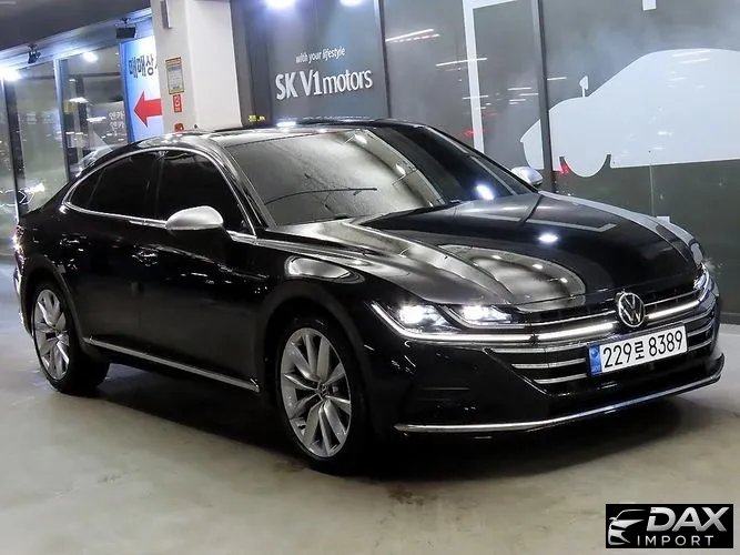 Volkswagen Arteon 2.0 TDI Prestige