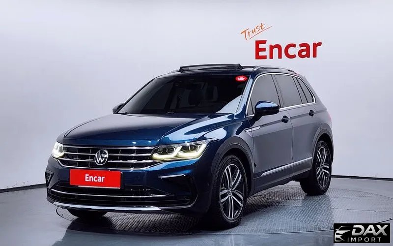 Volkswagen Tiguan 2.0 TDI Prestige