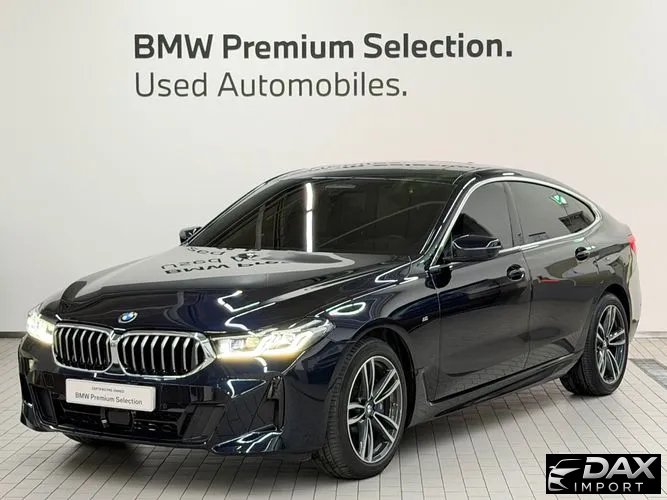 BMW Gran Turismo 620d M Sport