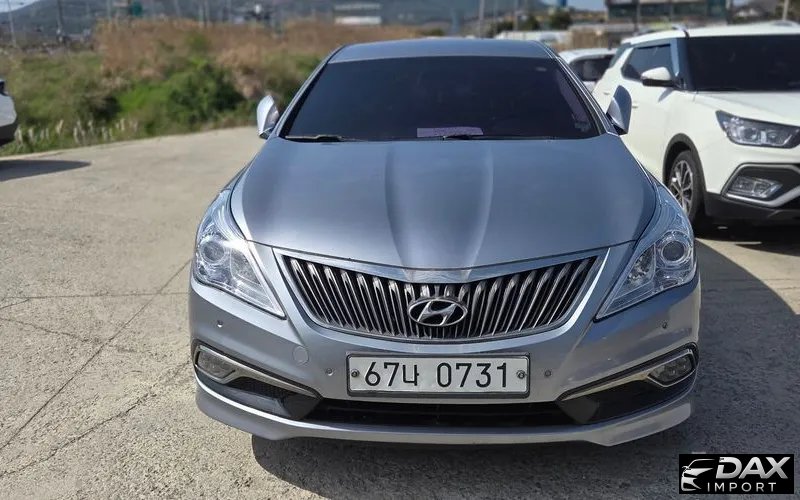 Hyundai Grandeur Premium