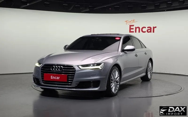 Audi A6 40 TDI Quattro Premium