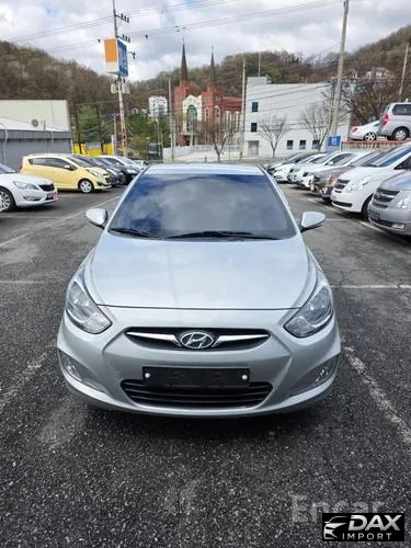Hyundai Accent 1.4 VVT Premium