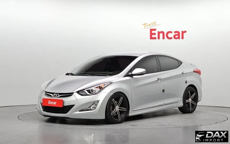 Hyundai AVANTE M16 GDI Smart