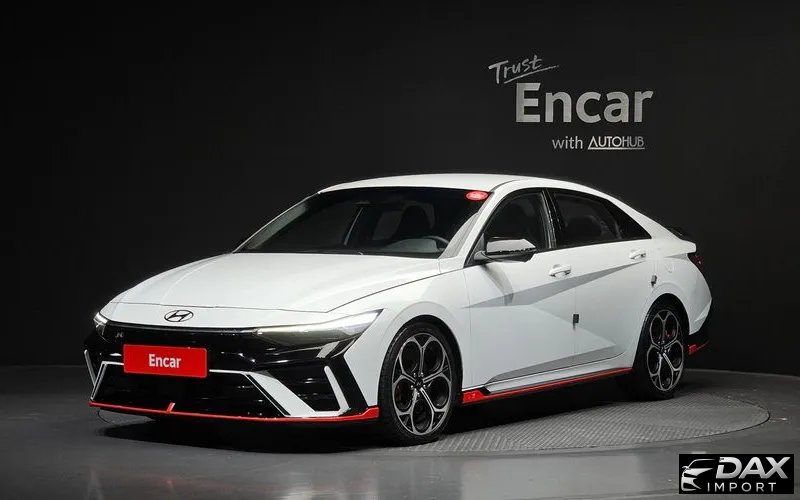 Hyundai AVANTE 2.0 N