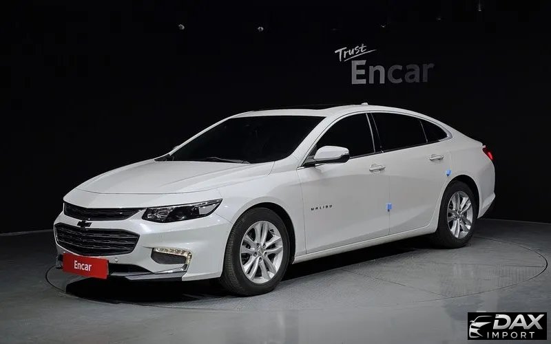 ChevroletGMDaewoo Malibu 1.5 Turbo LTZ