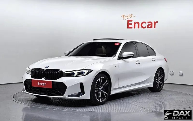 BMW 3-Series 320i M Sport