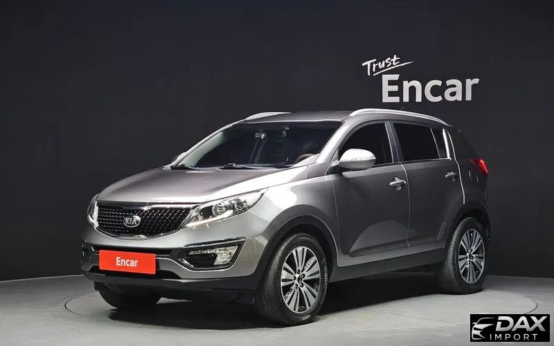 Kia Sportage Diesel 2WD Trendy