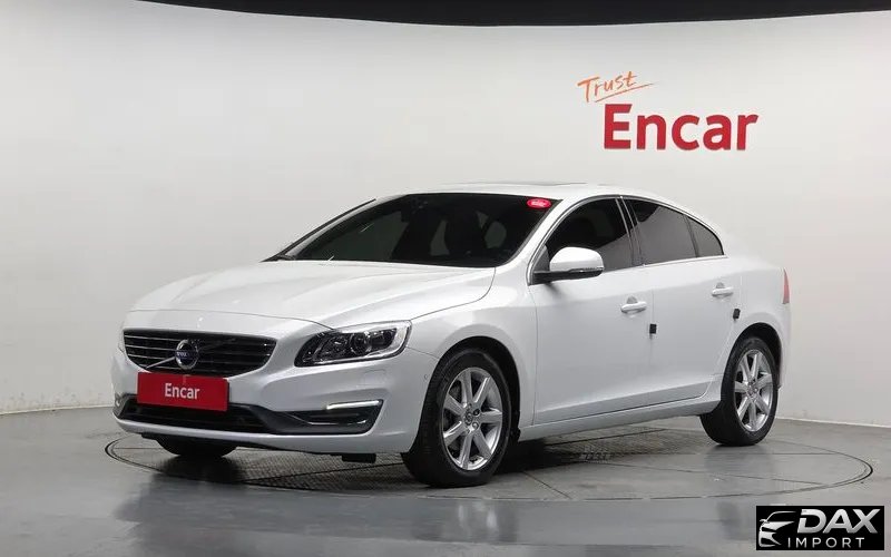 Volvo S60 D3