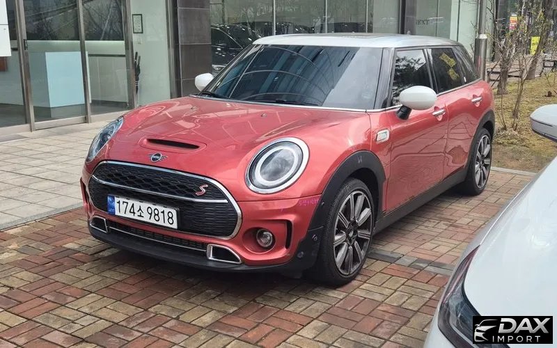 Mini Clubman Multitione Edition