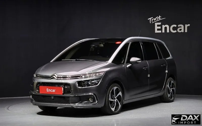 Citroen-DS C4 SpaceTourer 2.0 BlueHDi Shine+