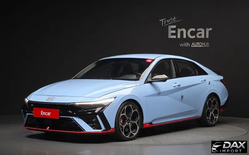 Hyundai AVANTE 2.0 N
