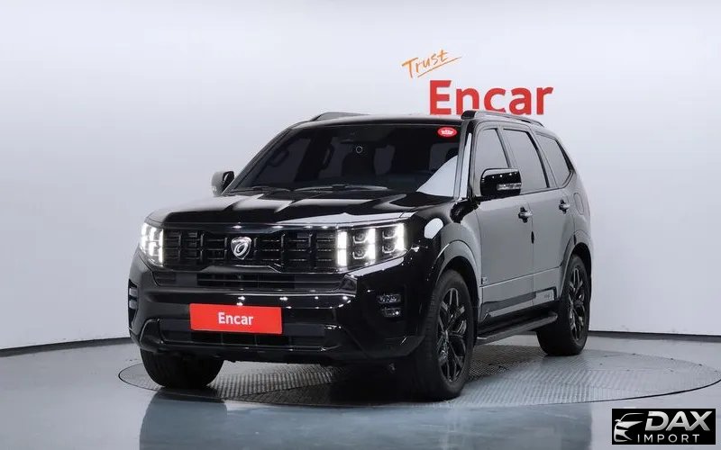 Kia Mohave Diesel 3.0 4WD 5-Seater