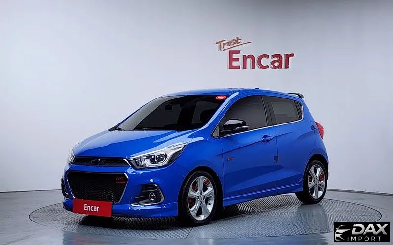 ChevroletGMDaewoo Spark LTZ