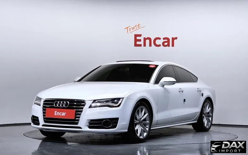 Audi A7 3.0 TFSI Quattro Dynamic