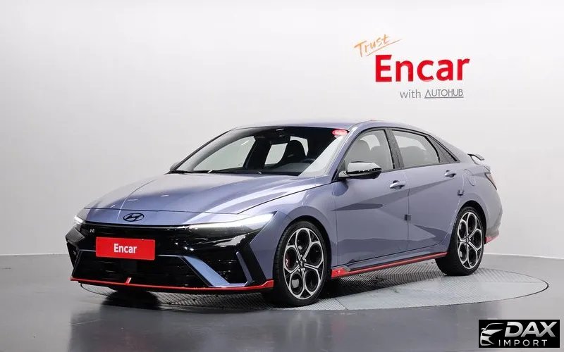 Hyundai AVANTE 2.0 N