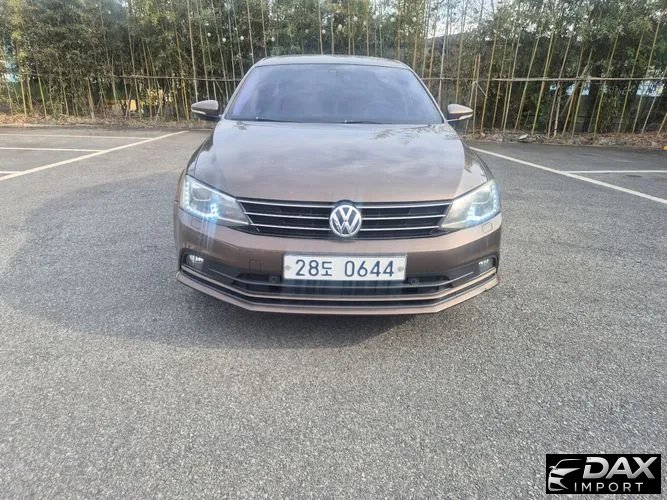 Volkswagen Jetta 2.0 TDI BlueMotion