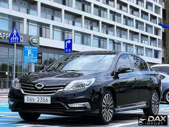 Renault-KoreaSamsung SM5  RE