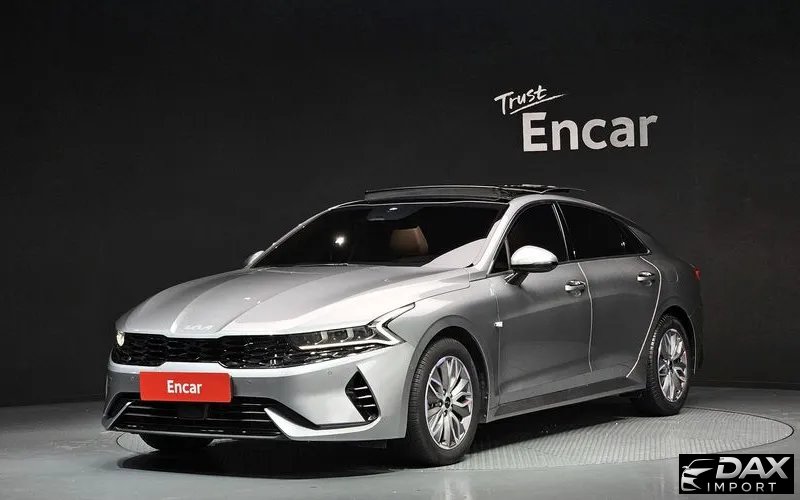 Kia K5 Signature