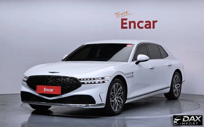 Genesis G90 Gasoline 3.5 Turbo 2WD