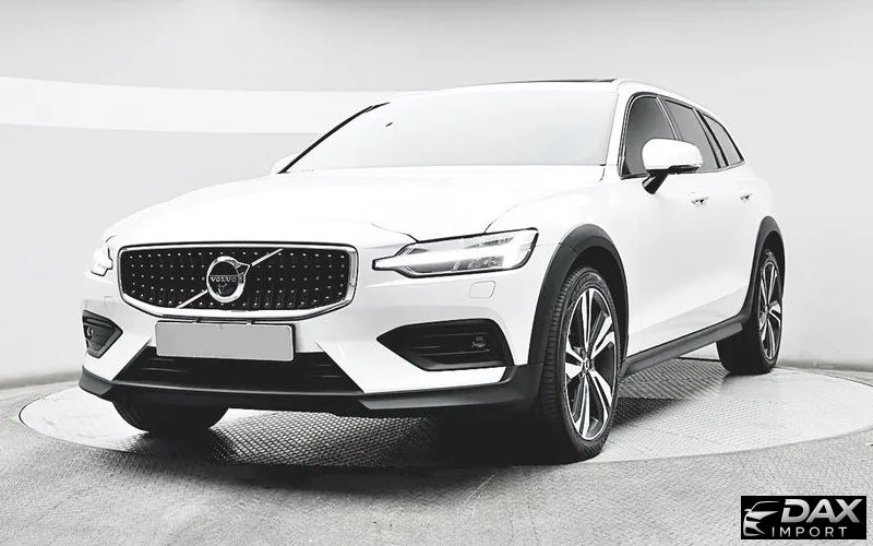 Volvo V60 B5 Pro AWD