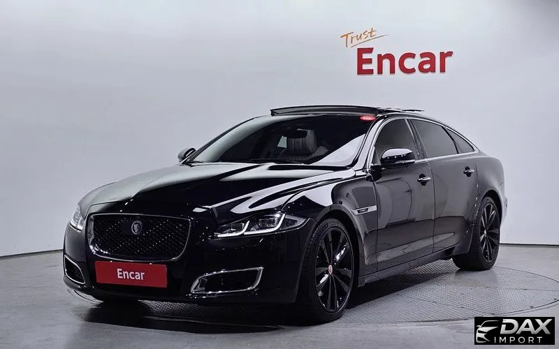 Jaguar XJ 3.0D XJ50 LWB