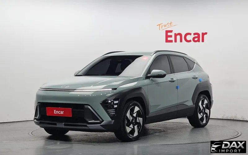 Hyundai Kona Gasoline 1.6 Turbo 2WD